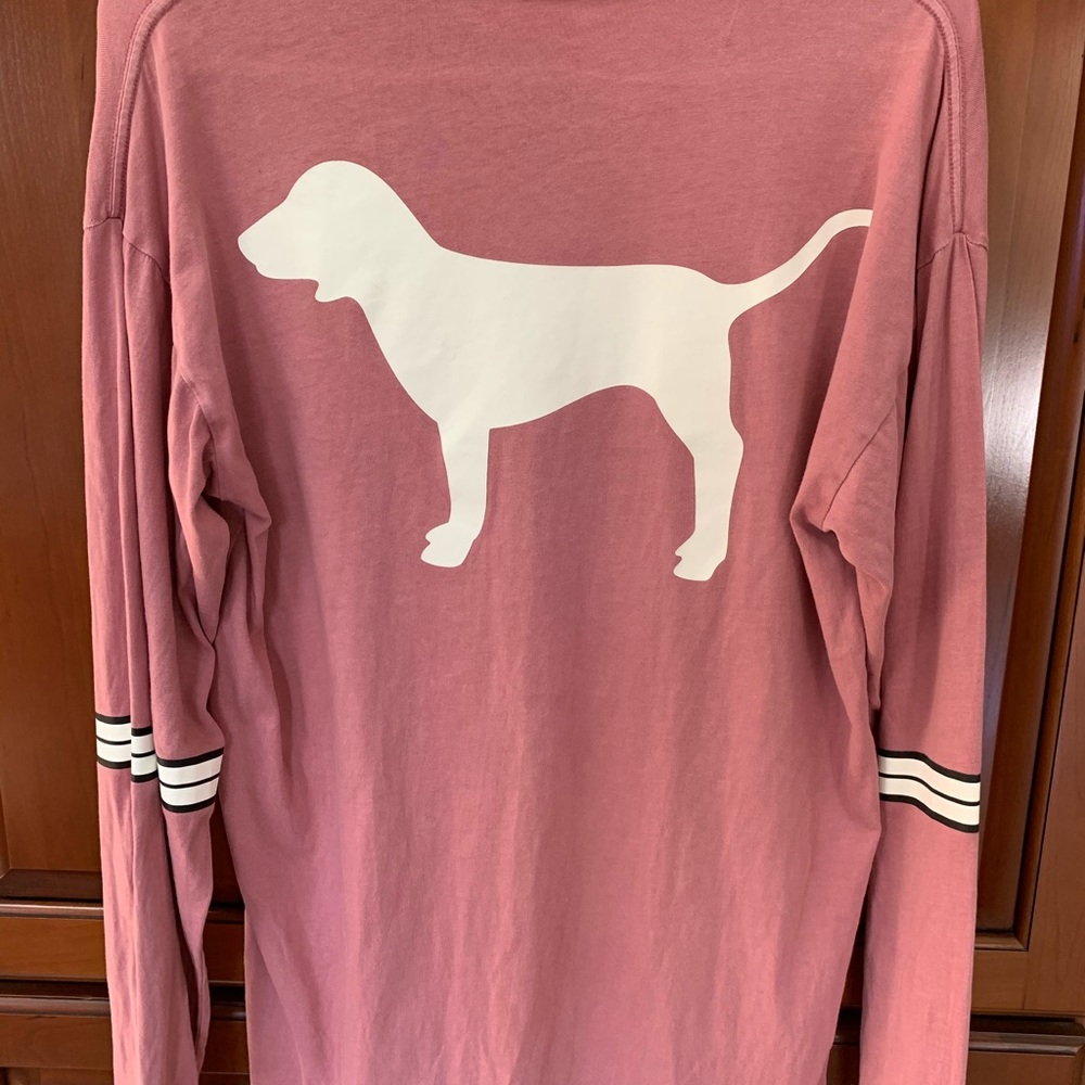 PINK Long Sleeve Shirt